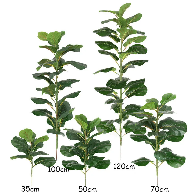 نبات فيكس ليراتا صناعي كبير ال - مراجعة Ficus Lyrata Tree وسعره