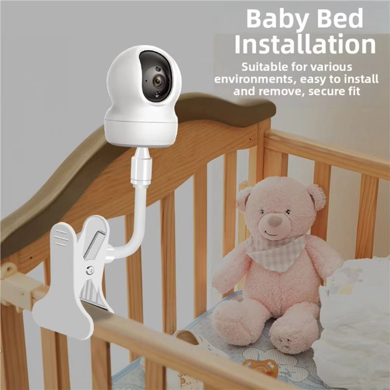 حامل كاميرا T24C 2X مرن قابل ل - مراجعة Tp-Link Camera Tapo C210 وسعره